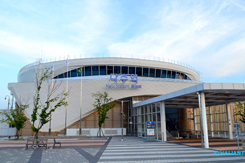 [철도 역사 탐방] 나주 배를 본딴 역사 - 호남선 나주역