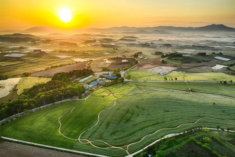 세계가 인정한 자연유산의 품격! 바다·갯벌·체험까지, 고창에서 완성하는 럭셔리 생태힐링여행