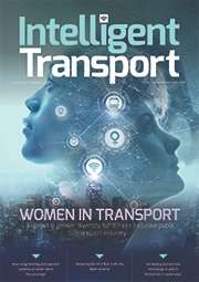 INTELLIGENT TRANSPORT - Issue 1 2022 표지