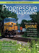 Progressive Railroading - MAY 2022 표지