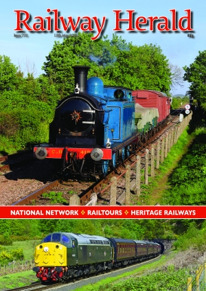 RailwayHerald - Issue 772 표지