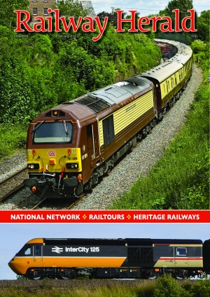 Railway Herald 표지