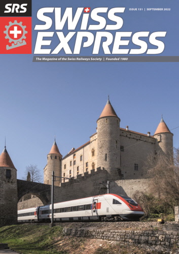 Swiss Express 표지