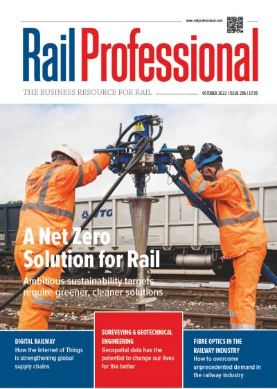 Rail Professional 표지