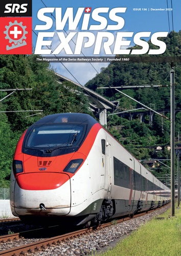 Swiss Express 표지
