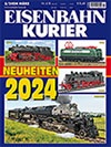 Eisenbahn-Kurier 표지