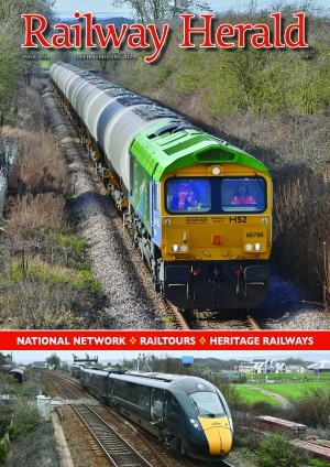 Railway Herald 표지