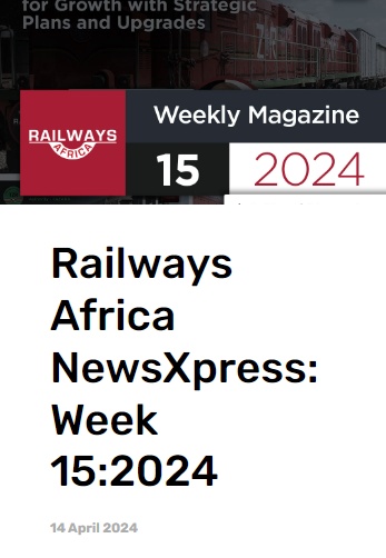 Railways Africa 표지