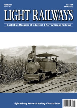 Light Railways 표지