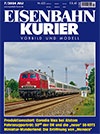 Eisenbahn-Kurier 표지