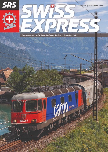 Swiss Express 표지