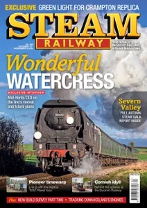 Steam Railway 표지