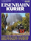 Eisenbahn-Kurier 표지