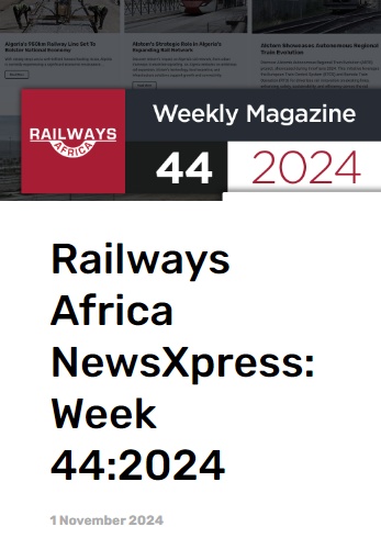 Railways Africa 표지