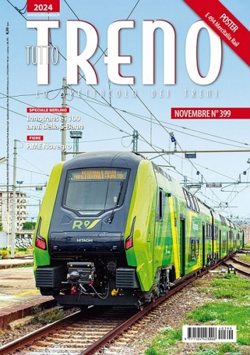 TuttoTRENO 표지