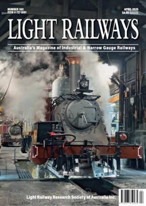 Light Railways 표지