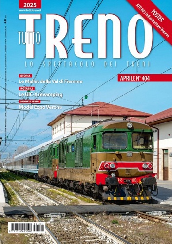 TuttoTRENO 표지