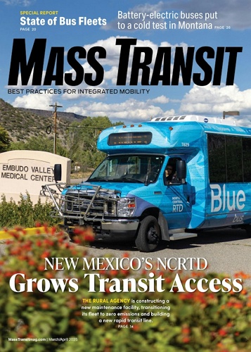 Mass Transit 표지