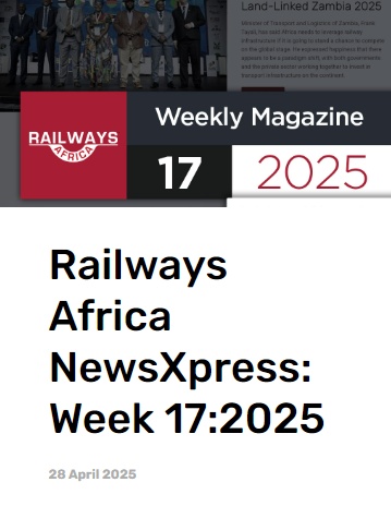 Railways Africa 표지