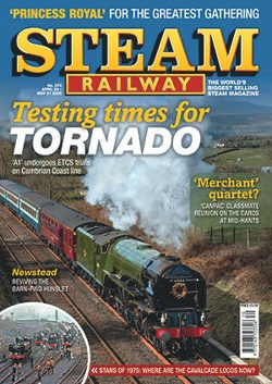 Steam Railway 표지
