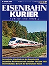 Eisenbahn-Kurier 표지