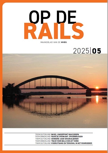 Op de Rails 표지