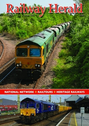 Railway Herald 표지