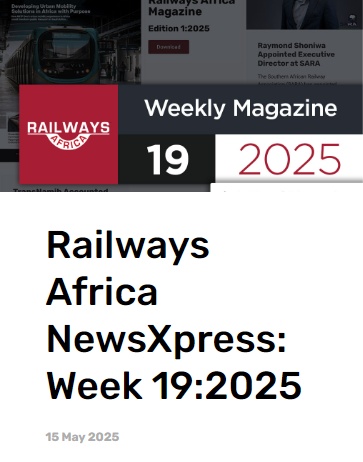Railways Africa 표지