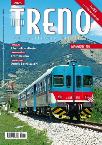 TuttoTRENO 표지