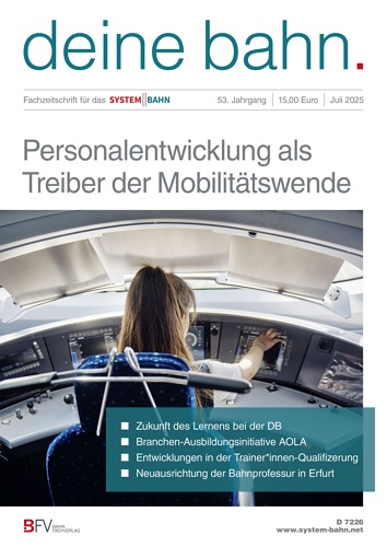 Deine Bahn 표지