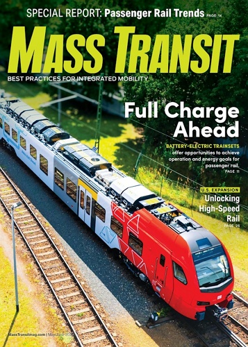 Mass Transit 표지