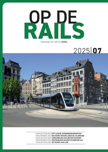 Op de Rails 표지