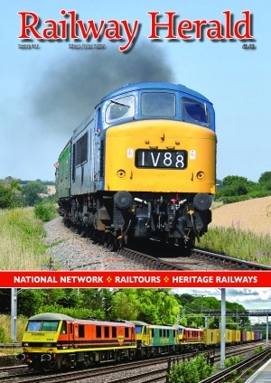 Railway Herald 표지