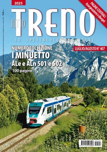 TuttoTRENO 표지