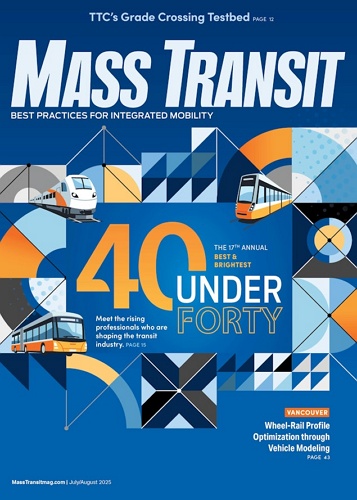 Mass Transit 표지