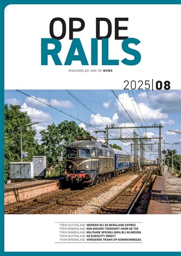 Op de Rails 표지