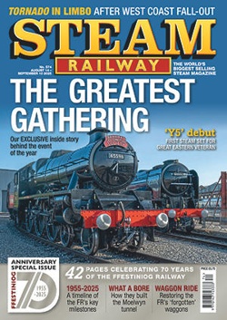 Steam Railway 표지