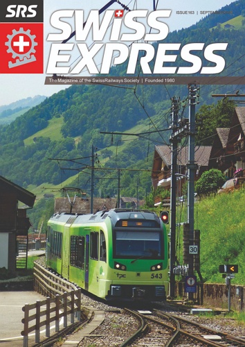 Swiss Express 표지