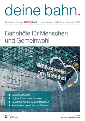 Deine Bahn 표지