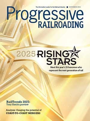 Progressive Railroading 표지