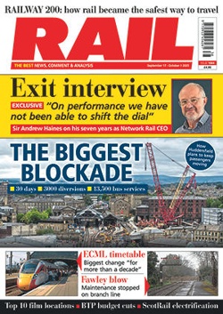 RAIL 표지