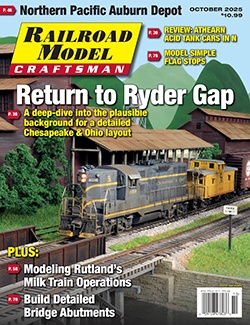 Railroad Model Craftsman 표지