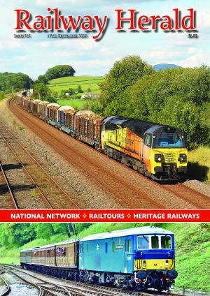 Railway Herald 표지