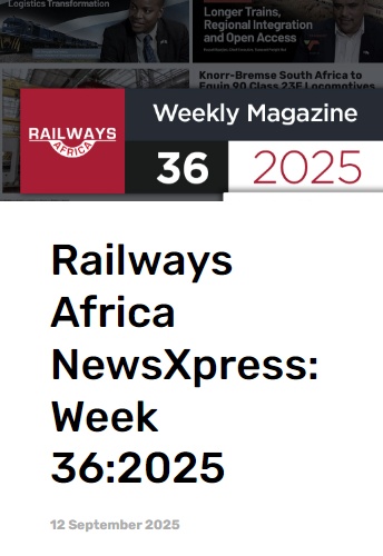 Railways Africa 표지