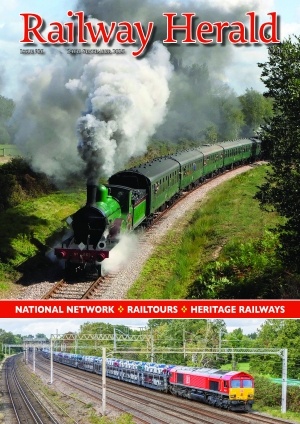 Railway Herald 표지