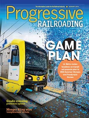 Progressive Railroading 표지