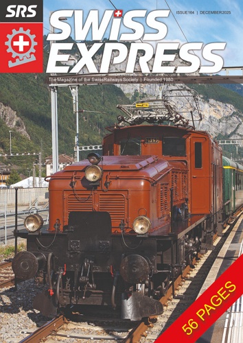 Swiss Express 표지