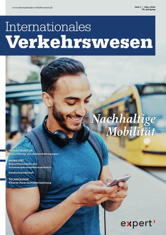 Internationales Verkehrswesen 표지