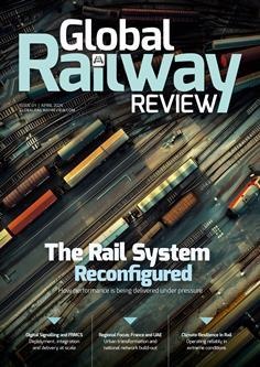 Global Railway Review 표지