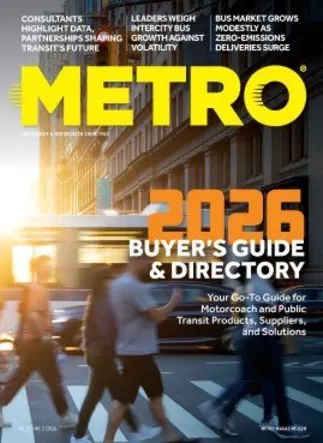 METRO 표지